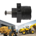 Hydraulic Motor  Hydraulic Wheel Motor  Hydraulic Motor For Hgm-15e-3138