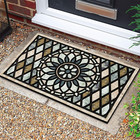 Welcome Door Mat 24 X 36 Inch Front Doormat Outdoors For Home Entrance Outdoors 