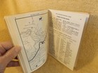 Haynes Guide Yellowstone National Park 1952 Fifty-third Edition