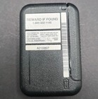 Motorola Flex Pager W  Belt Clip Vintage  Beeper Tested   Working