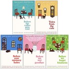 Before The Coffee Gets Cold Series 5 Books Collection Set By Toshikazu Kawaguchi