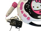 Vintage 2013 Hello Kitty Karaoke Machine Works Complete Rare No Tariffs We Pay
