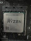 Amd Ryzen 5 Pro 2400g   Msi B450 Tomahawk Max Cpu Processor Motherboard Combo