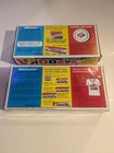 Vintage Topps Bazooka Bubble Gum Boxes 1988 1992 Sugarless Sealed