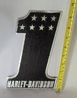 Harley Davidson  1 Sign