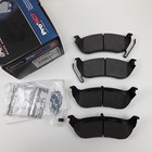 Rear Disc Brake Pad Fits Ford Explorer 2005-2010 Mercury Mountaineer 2005-2010