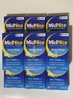 Midnite Sleep Support  1 5mg Melatonin 30 Cherry Tablets 7 Boxes Exp 01 2026 