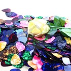 Acoustic Bulk Guitar Pick Picks Plectrum Celluloid Electric Smooth 0 46mm 10x