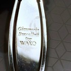Vintage Gianmaria Buccellati   For Wako Japan   Silver Bookmark