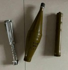 1 Pc Rpg-7 40mm Rocket Launcher 1 1 Cosplay Model Dummy Us Free Shipping A Good