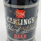 Carling   s Black Label Flat Top Beer Can Empty 1940s Toronto Canada Vintage Rare