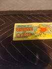 Vintage Quisp Cereal Mini Comic