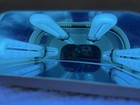Uv Led Nail Lamp Dryer Gel Polish Professional Manicure Salon Curing Feet Hands