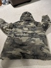 Cabela s Berber Fleece Windshear Extreme Insulated Jacket Outfitter Bn Camo 2xl
