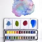 Winsor   Newton Watercolor Paints Professional Water Color 24colorset