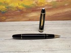 Montblanc Meisterstuck Gold Plated Trim Legrand 162 Rollerball Pen  Read 