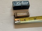 Hohner  39 Mini Harmonica Vintage Germany 1 1 2    