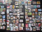 Australia Collection mixturer    Stamps High Values  210 Different good Selection