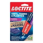 Loctite Vinyl Fabric   Plastic Repair Flexible Adhesive 1 Oz  1 Squeeze Tube