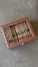 Premium 10-slot Leatherette Watch Box