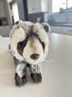 Webkinz Signature Raccoon Wks1004 New With Sealed Unused Code Ganz Plush Retired
