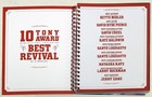 Hello Dolly  2017 Broadway Collected Reviews Tony Award Voters Book Holibay