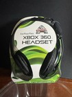 Arsenal Dual Ear Gaming Headset With Adjustable Microphone For Xbox 360