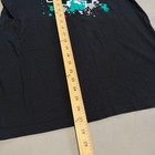 Mercedes Amg Petronas Lewis Hamilton 44 F1 Team Racing T-shirt Black Men-l-6343