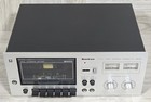  Sankyo Std-1700 Stereo Cassette Tape Deck Dolby System Vintage 80s - Tested - 