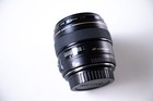 Canon Ef 85mm F 1 8 Usm Telephoto Lens - Black