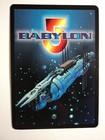 1998 Babylon 5 Ccg - The Shadows - Rare Card - New Opportunities 