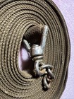 Tan Cotton Horse Lunge Line W  Swivel Snap 1970 Or 1980 Needs Clip