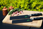 Everpride 8 Inch Chef Knife Sheath Set  2-piece Set  Universal Blade Edge Covers