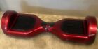 Swagway X1 Electric Self-balancing Red The Original Scooter With Case   Charger