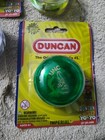 Yo-yo s  5  Lot  2  New Duncan  2  Vintage Yomega s  1  Klutz - Rocket