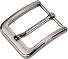 1 5 Inches  38-40 Mm  Belt Buckle Single Prong Square Replacement Buckle For Men