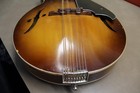 Vintage 70 s Harmony  batwing  F-style Archtop Mandolin Serial  H8025