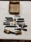 Vintage Reloading Bench Lot     Lyman herter   s Tools  Shell Holder  Lee Ingot    