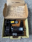 Vintage Kalart 8mm Film Movie Editor Viewer Eight W Original Box 1960 s