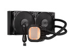 Corsair Nautilus 240 Rs Lcd Liquid Cpu Cooler     2 1  Ips Lcd Screen      Rs120 Fan
