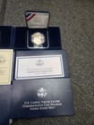 4 - Silver Commemorative Set 2002 1999 2004 2001 Coins Complete W box   Coa 