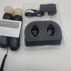 Sony Playstation Move Motion Controller Bundle 2 Controllers   Charger