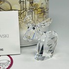 Swarovski Crystal Ricci Moose Figurine 0832179 Mint