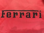 Ferrari Stradale F173 Genuine Indoor Body Cover W  Storage Bag Excellent Jp Mg01