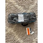 Horseware Ireland Fleece Bandages 4 Pack Charcoal Aqua Polo Wraps New