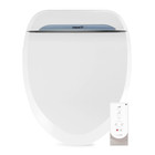 Biobidet Luxury Bidet Toilet Bathroom Seat W Remote Control Ub-6800u