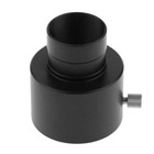  Telescope Eyepiece Adapter 0 965  To 1 25  T-tube Adapter 24 5mm To 31 7mm