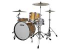 Ludwig Classic Maple Gold Sparkle Pro Beat 14x24_9x13_16x16 Drums Shells Dealer