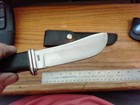 Vintage Early Buck 103 One Liner Hand Forged Skinner Knife Circa 1960 s Nice C