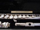 Yamaha 225s Top Student Flute Fully Cleaned Serviced Polished Play Ready Nice
